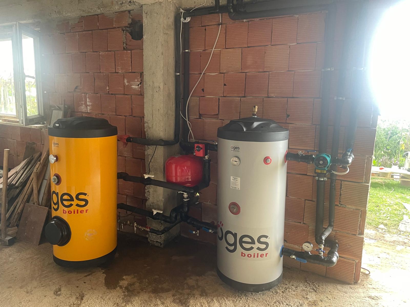 Isı Pompası Trabzon