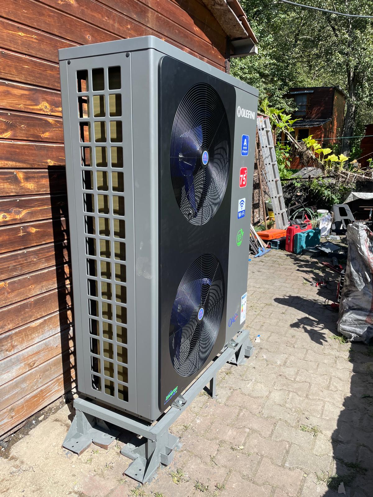 Isı Pompası Uzungöl