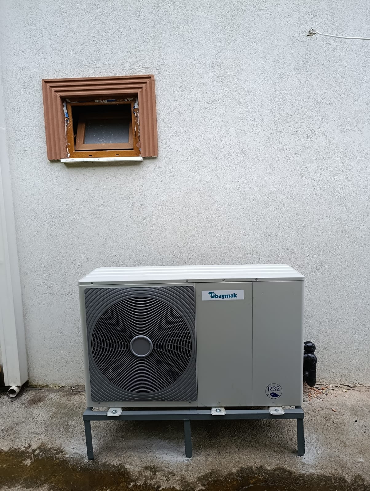 Isı Pompası Uzungöl